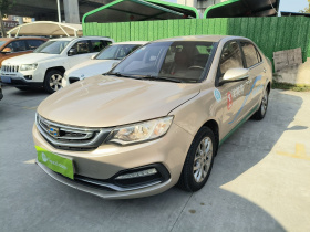 吉利汽车 远景 2018款 1.5L 自动幸福版