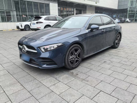 奔驰A级 2019款 A 200 L 运动轿车