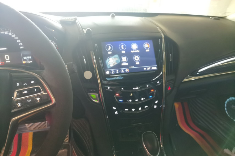 凯迪拉克ATS-L 2017款 28T 时尚型局部细节16