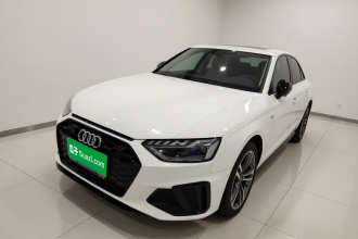奥迪A4L 2022款 40 TFSI 豪华动感型