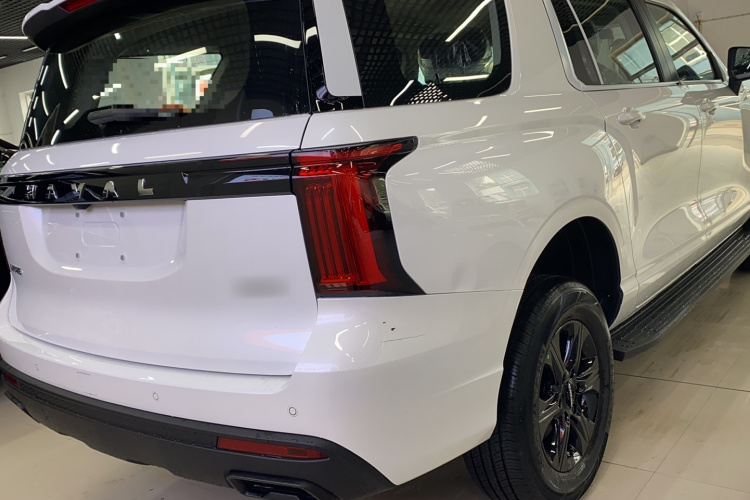 哈弗H5 2025款 2.0T自动四驱领创版 汽油车身外观6003