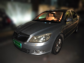 斯柯达 明锐 2013款 1.4TSI 手动逸俊版