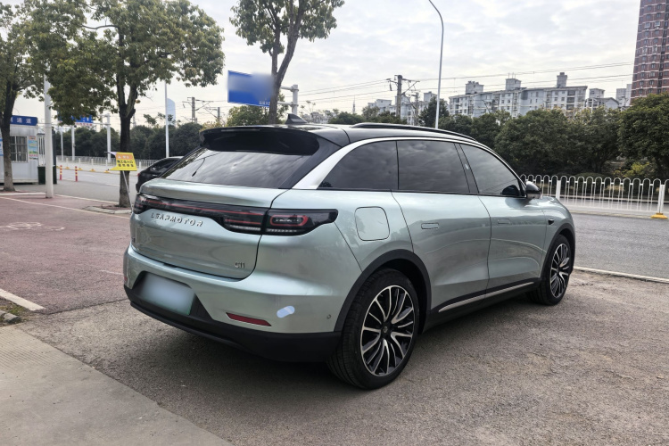 零跑汽车 零跑C11 2021款 尊享版车身外观6005