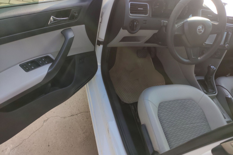 斯柯达 昕锐 2015款 1.6L 自动智选型中控内饰7003