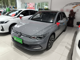 大众 高尔夫 2023款 280TSI DSG Pro 20周年纪念版