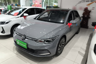 大众 高尔夫 2023款 280TSI DSG Pro 20周年纪念版