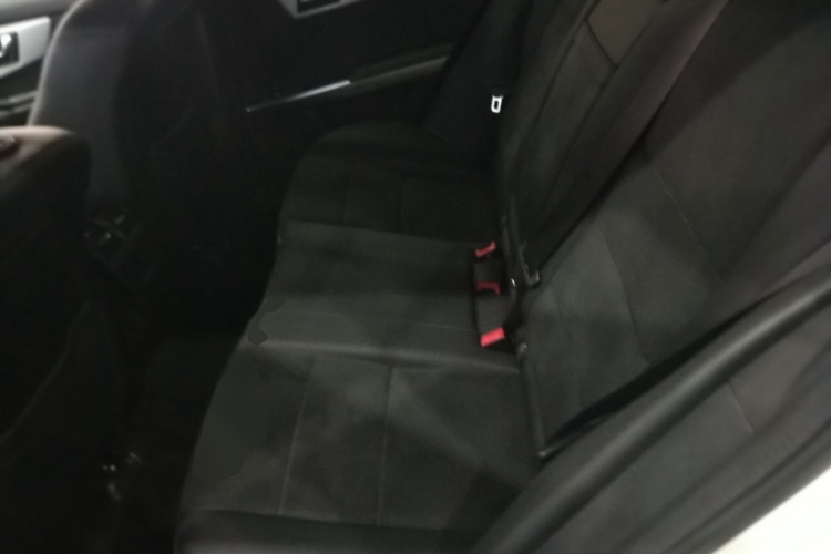 奔驰GLK级 2014款 GLK 200 标准型中控内饰21