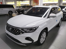 捷达VS7 2020款 1.4T 自动进取型