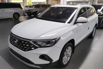 捷达VS7 2020款 1.4T 自动进取型