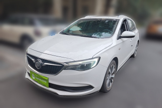 别克 阅朗 2019款 18T 自动互联精英型 国VI