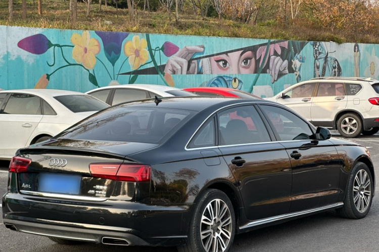奥迪A6L 2016款 45 TFSI quattro 运动型车身外观6005