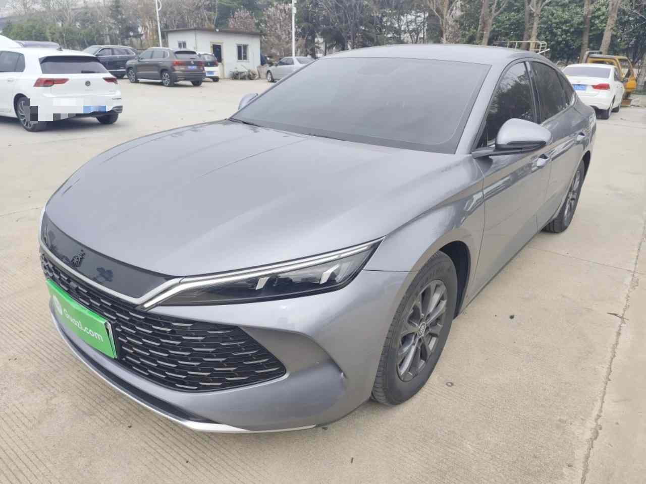 比亚迪 秦L 2024款 DM-i 80KM领先型(2)
