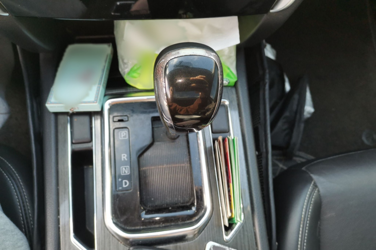 启辰T90 2017款 2.0L CVT智尚版局部细节18