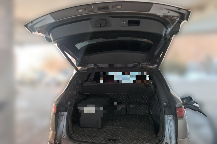 比亚迪 宋Pro新能源 2023款 冠军版 DM-i 110KM卓越型中控内饰23