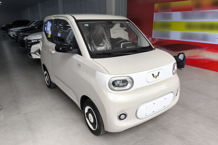 五菱汽车 宏光MINIEV 2024款 第三代 215km 青春版车身外观6002