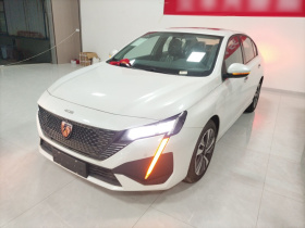 标致408 2022款 1.6T 追光版