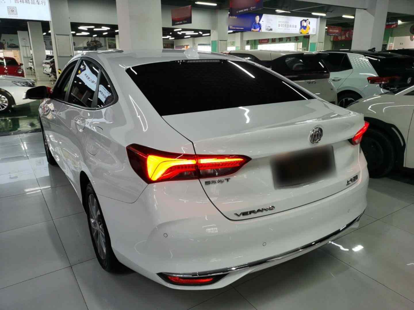 别克 威朗 2023款 Pro 乐享版(3)