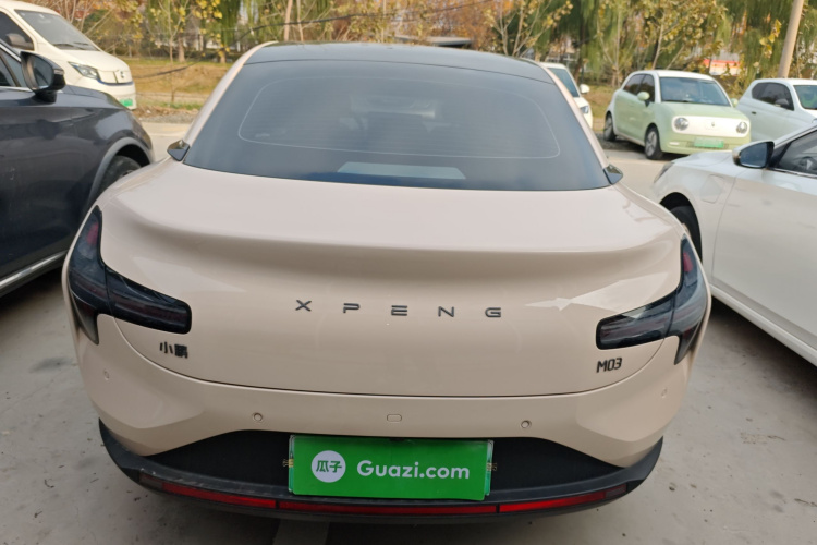 小鹏MONA M03 2024款 515 长续航车身外观6