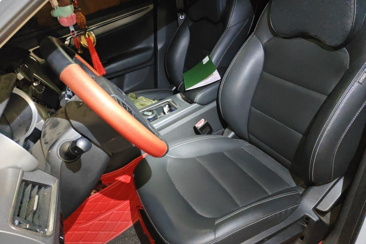 吉利汽车 帝豪GL 2018款 1.8L DCT精英智联型中控内饰19