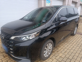 广汽传祺 传祺M6 2023款 PRO 270T DCT精英版