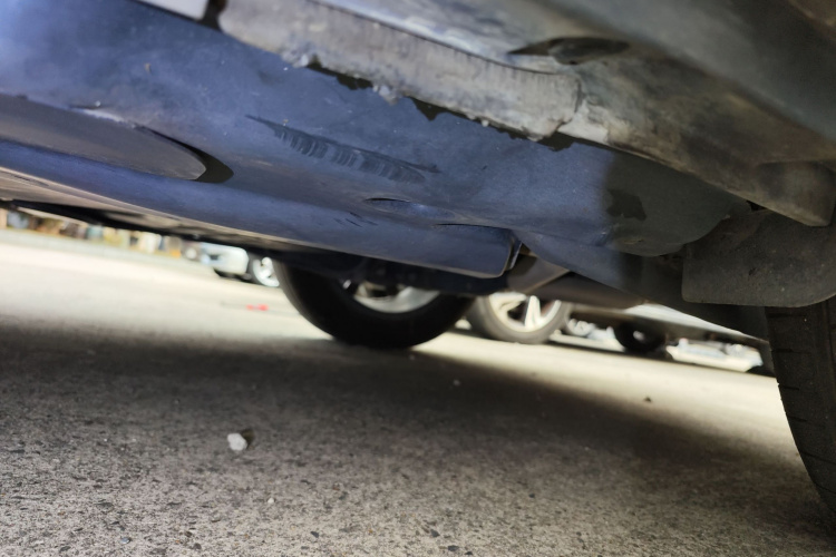 奥迪Q3 2020款 35 TFSI 进取动感型局部细节9003