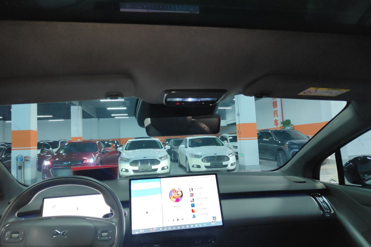 小鹏P7+ 2024款 超长续航 Max局部细节22