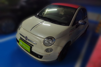 菲亚特500 2011款 1.4L 运动版