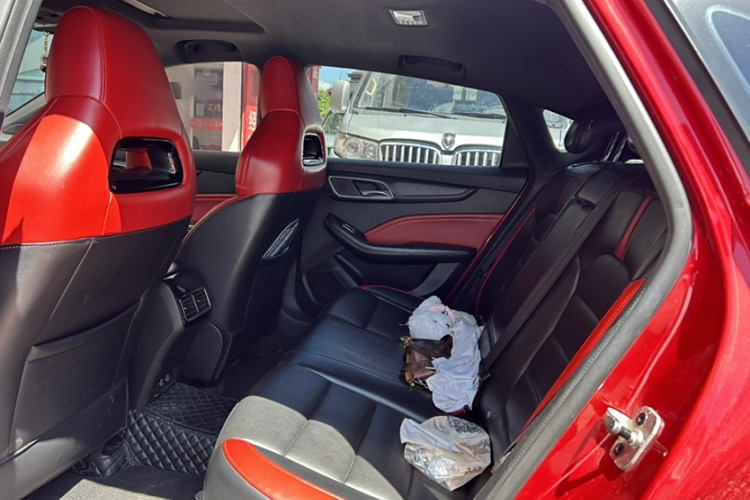 名爵 MG6 2020款 1.5T 自动Trophy豪华版中控内饰7006