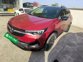 别克 昂科拉 2020款 20T CVT豪华型