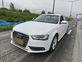 奥迪A4L 2016款 35 TFSI 自动标准型