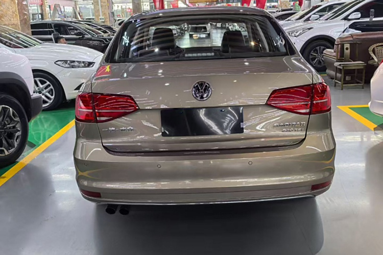 大众 速腾 2016款 230TSI 25周年纪念版车身外观6004