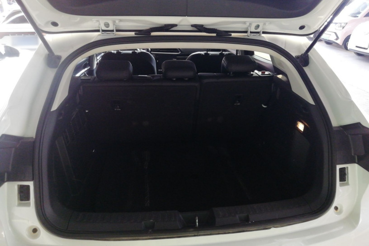 哈弗F5 2019款 国潮版 1.5T i潮 国V机舱底盘23