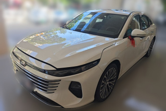 奔腾B70 2024款 龙腾版 1.5T 领跃型