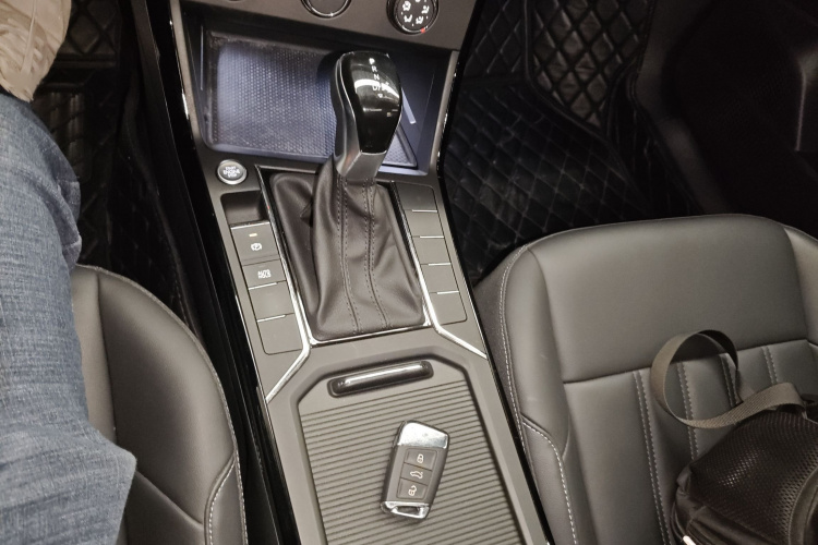 大众 帕萨特 2023款 改款 280TSI 商务版局部细节18