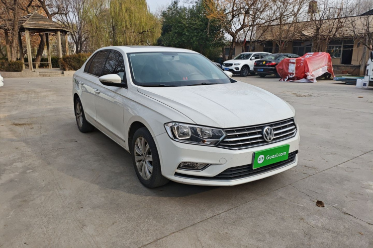 大众 宝来 2017款 1.6L 手动舒适型车身外观6002