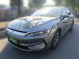 比亚迪 秦PLUS 2021款 EV 500KM 豪华型