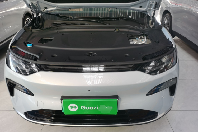 零跑汽车 零跑C11 2026款 纯电 640激光雷达智尊版局部细节24