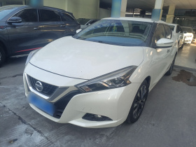 日产 蓝鸟 2016款 1.6L CVT智酷版