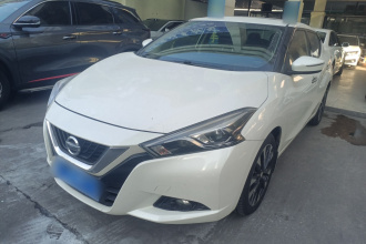 日产 蓝鸟 2016款 1.6L CVT智酷版