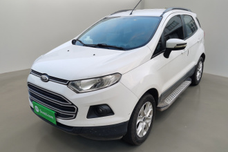 福特 翼搏 2013款 1.5L 自动风尚型