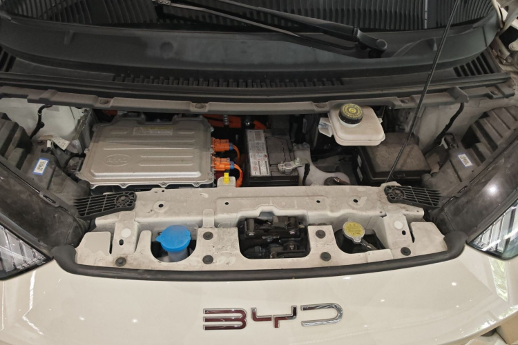 比亚迪 海鸥 2023款 活力版机舱底盘24