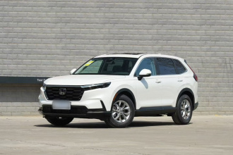 本田CR-V 2026款 全球30年荣耀款 240TURBO 两驱活力版