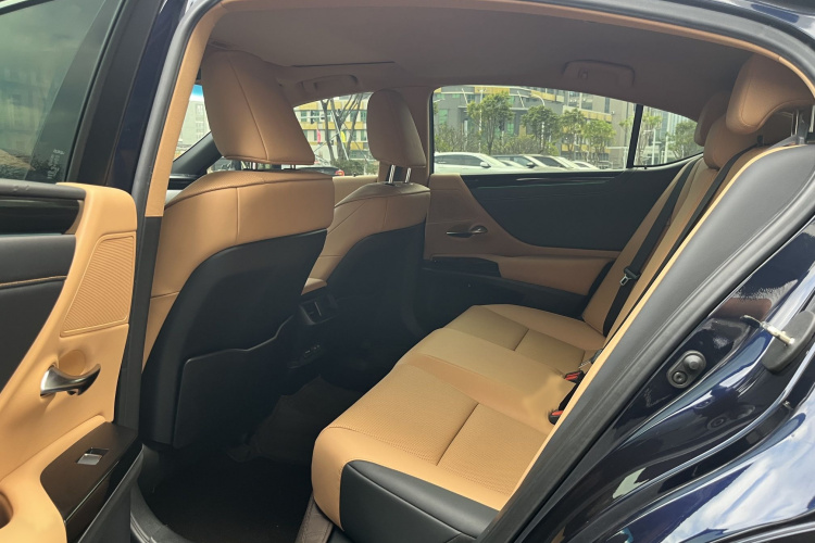 雷克萨斯ES 2023款 260 卓越版中控内饰7004