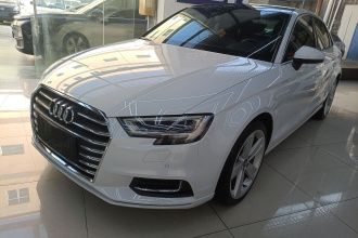 奥迪A3 2020款 Limousine 35 TFSI 风尚型 国VI