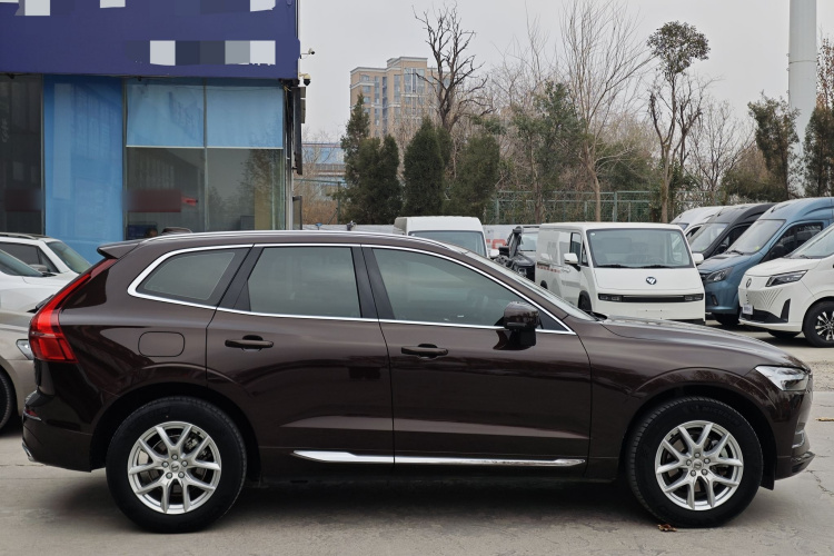 沃尔沃XC60 2021款 T5 四驱智逸豪华版车身外观6003