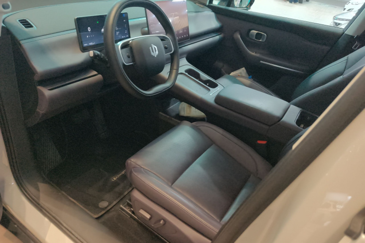 零跑汽车 零跑C10 2024款 530舒享版局部细节19