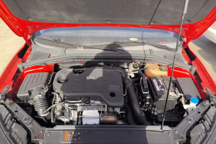 荣威i5 2021款 1.5T GT DCT音速版局部细节24