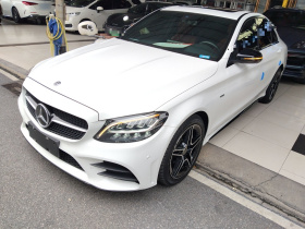 奔驰C级 2021款 C 260 星耀臻藏版