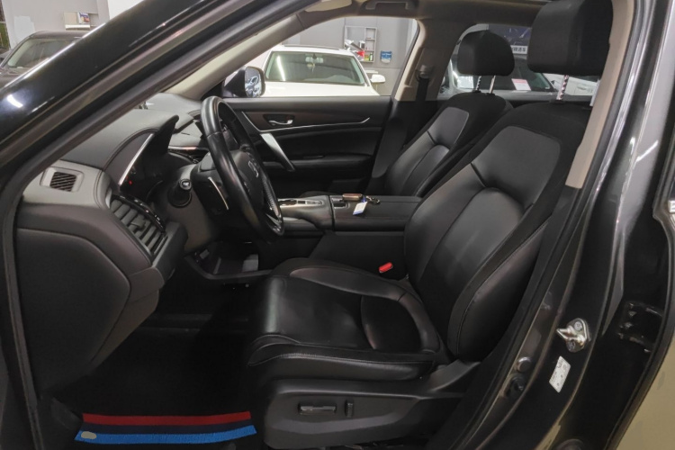 本田 冠道 2017款 240TURBO 两驱豪华版局部细节19