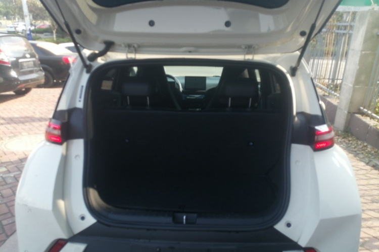 比亚迪 海鸥 2024款 荣耀版 405km 飞翔版局部细节23